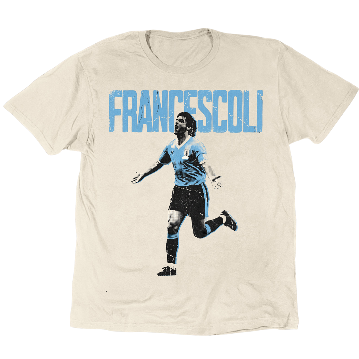 Francescoli El Príncipe T-Shirt