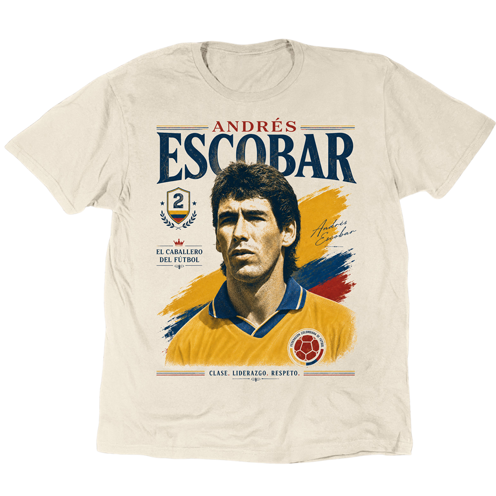 Andrés Escobar T-Shirt