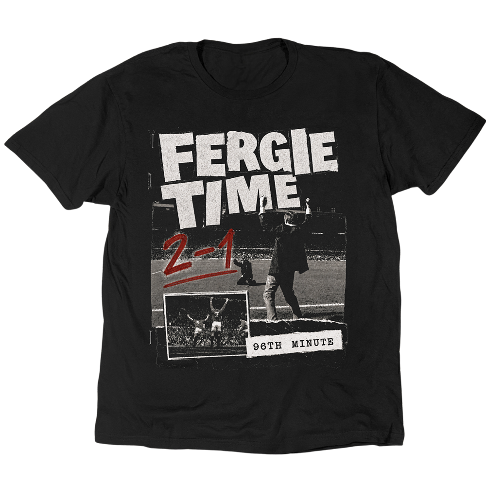 Fergie Time T-Shirt