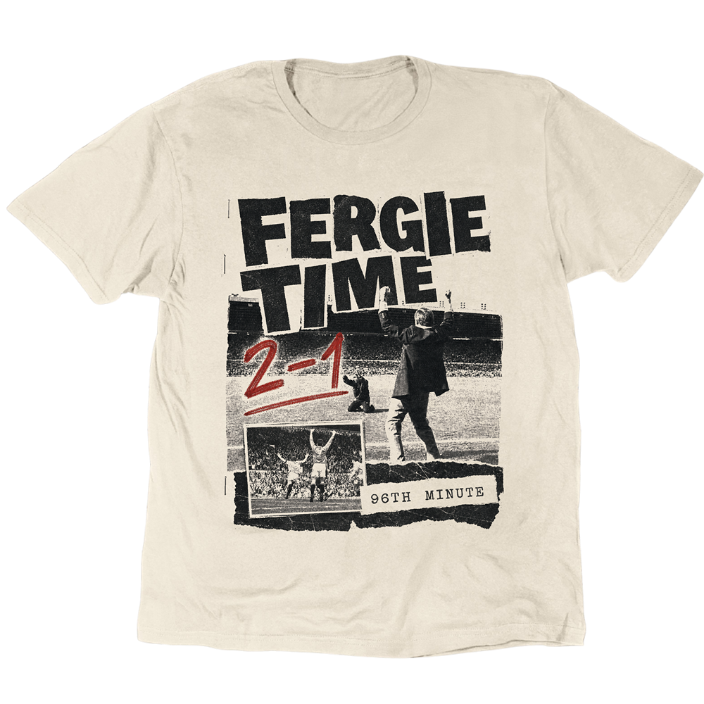 Fergie Time T-Shirt