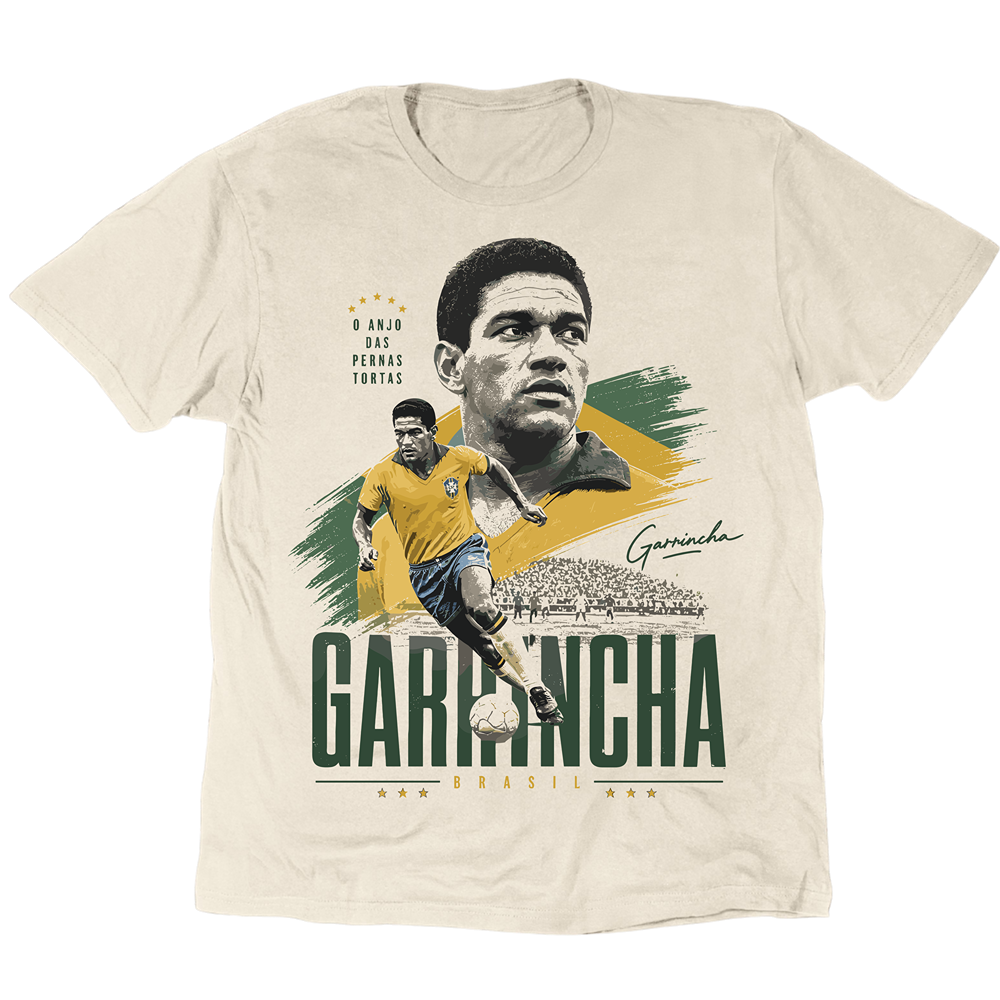 Garrincha T-Shirt