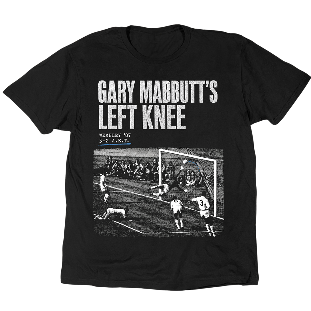 Gary Mabbutt's Left Knee T-Shirt
