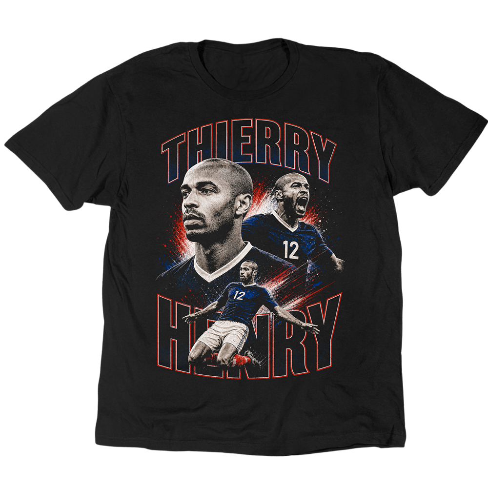 Thierry Henry Bootleg T-Shirt
