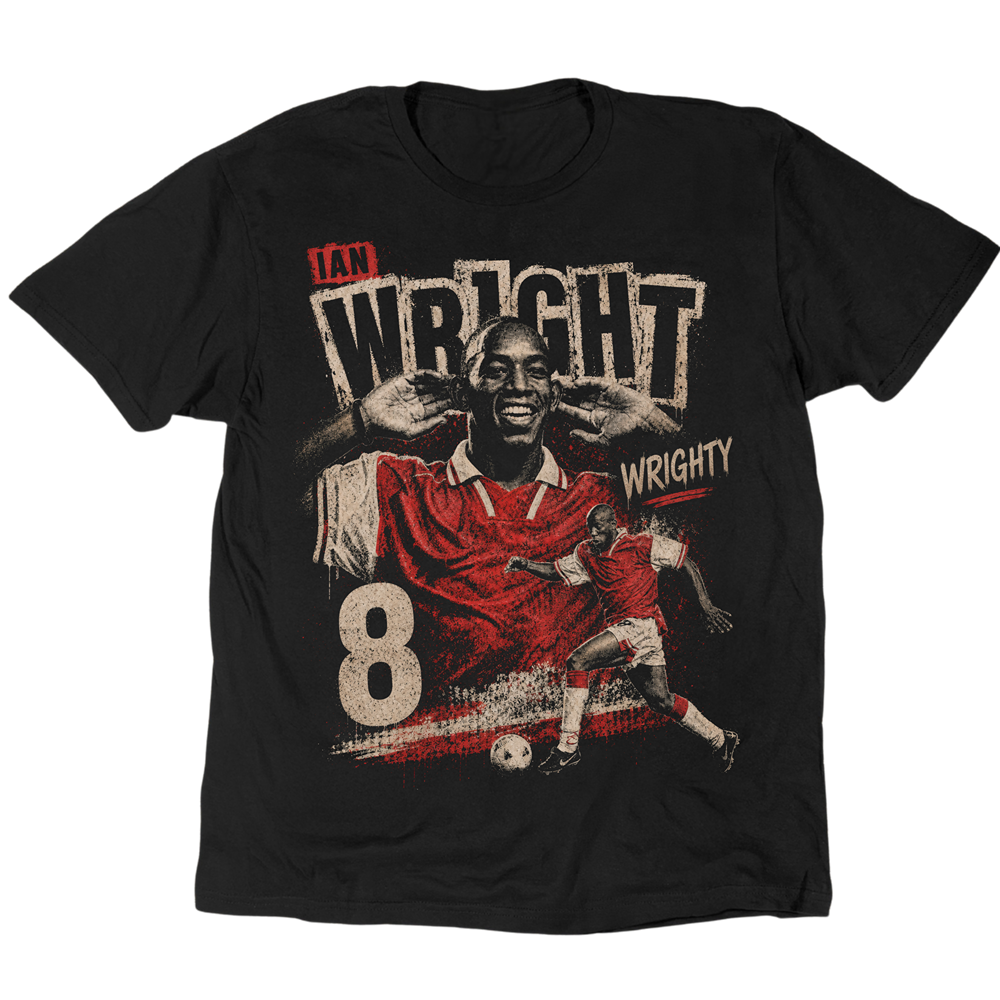Ian Wright T-Shirt