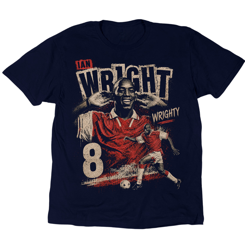 Ian Wright T-Shirt