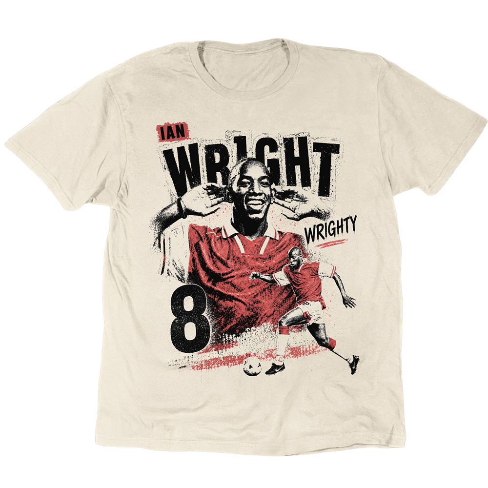 Ian Wright T-Shirt