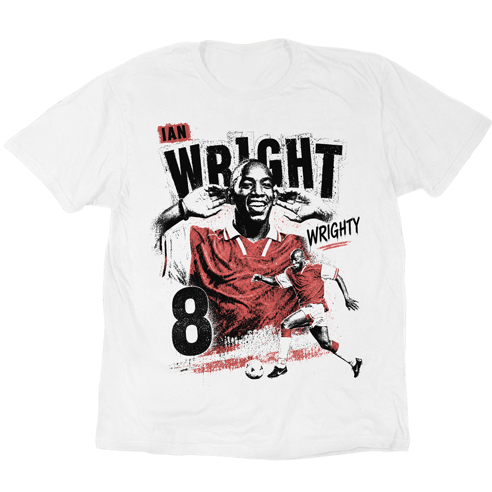 Ian Wright T-Shirt