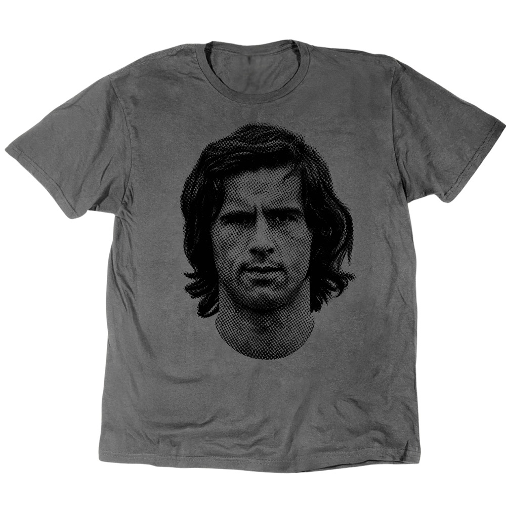 Icon Series Gerd Müller T-Shirt