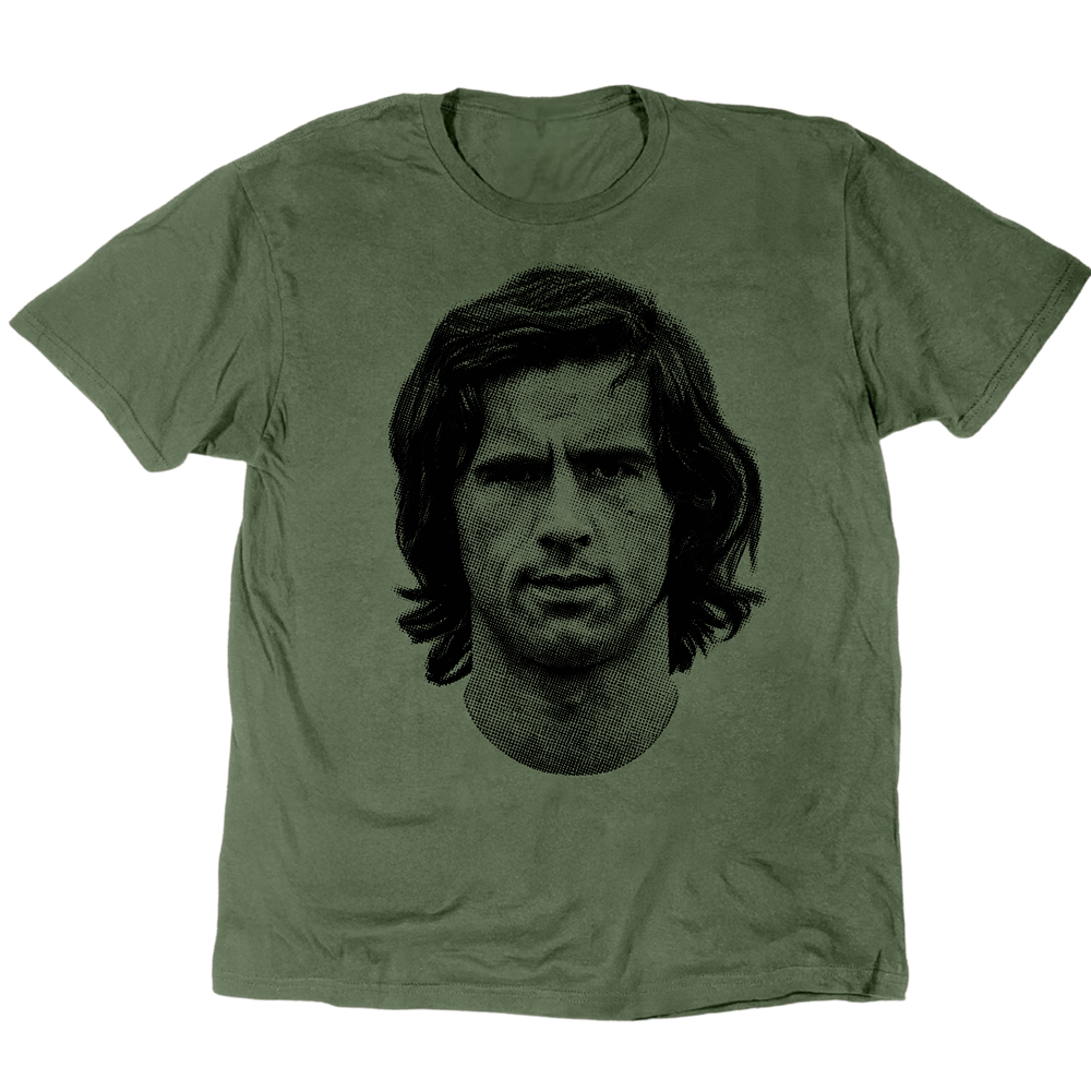 Icon Series Gerd Müller T-Shirt