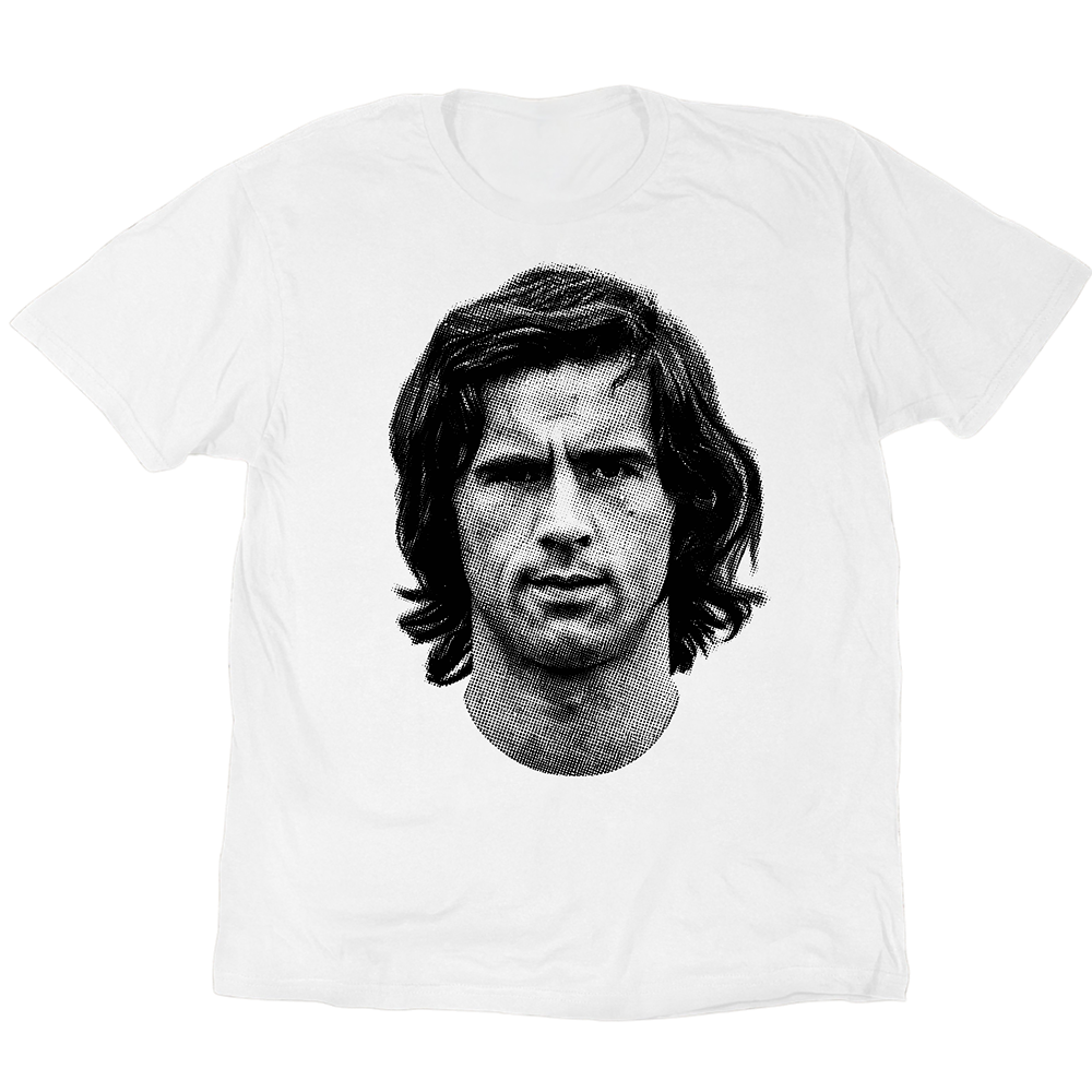 Icon Series Gerd Müller T-Shirt