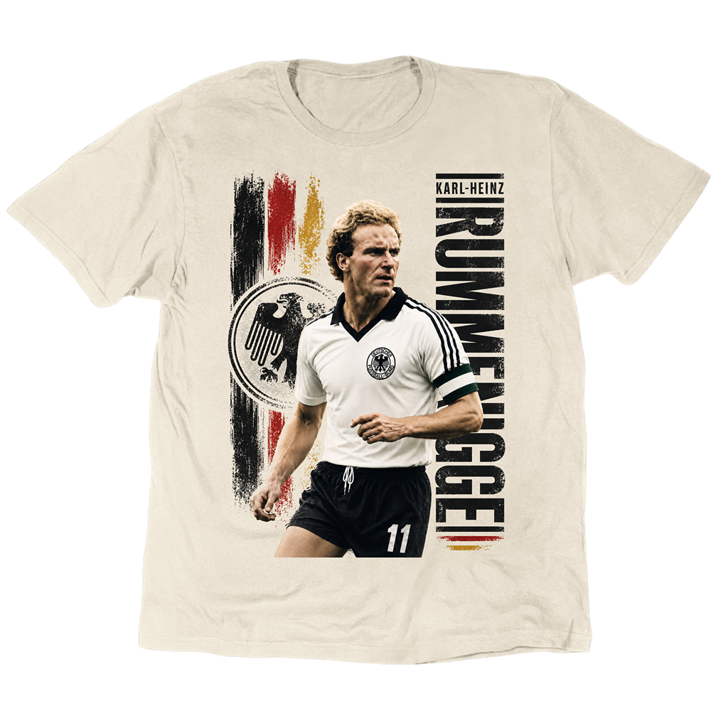 Karl-Heinz Rummenigge T-Shirt