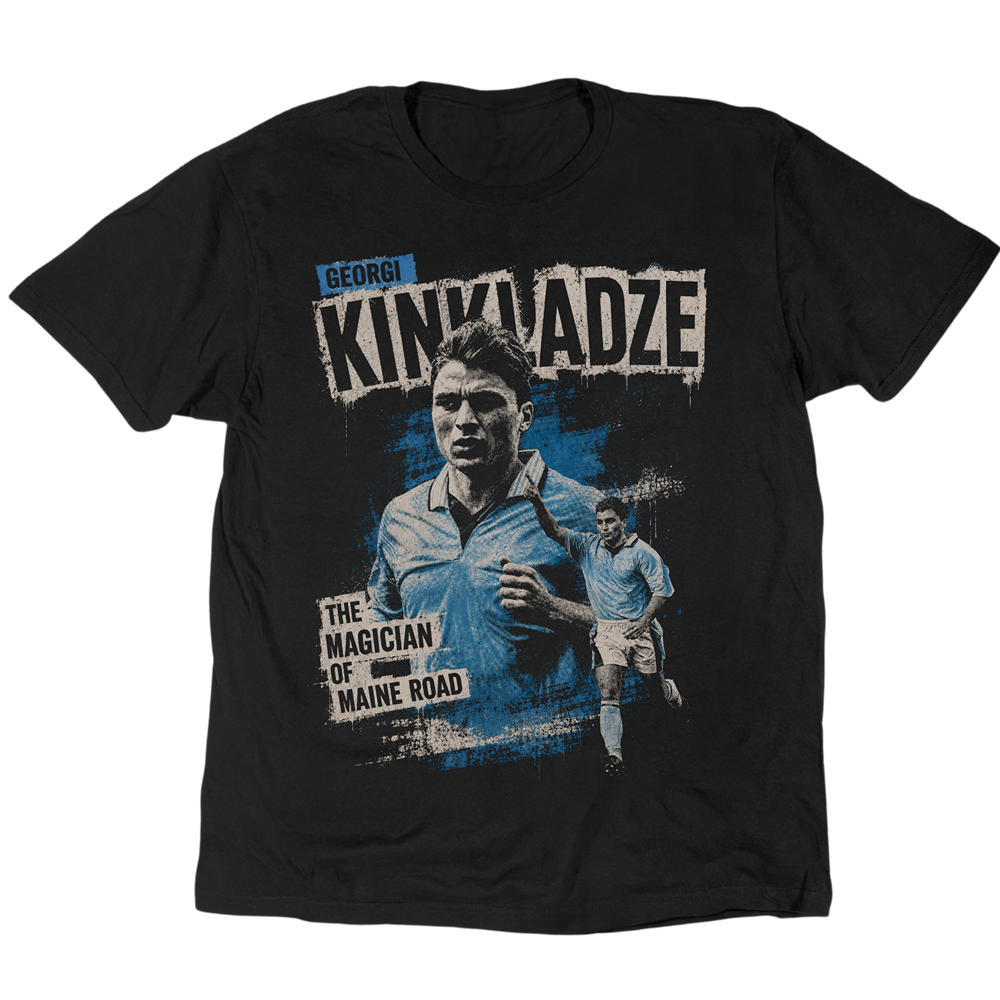 Georgi Kinkladze T-Shirt