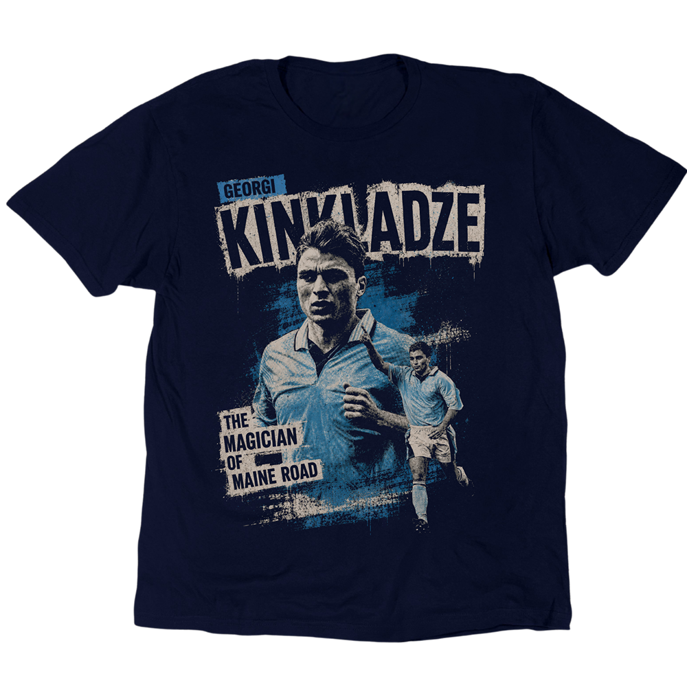 Georgi Kinkladze T-Shirt