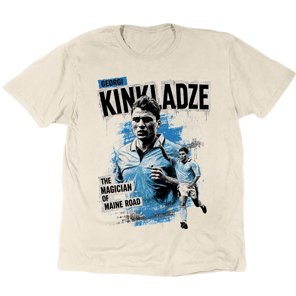 Georgi Kinkladze T-Shirt