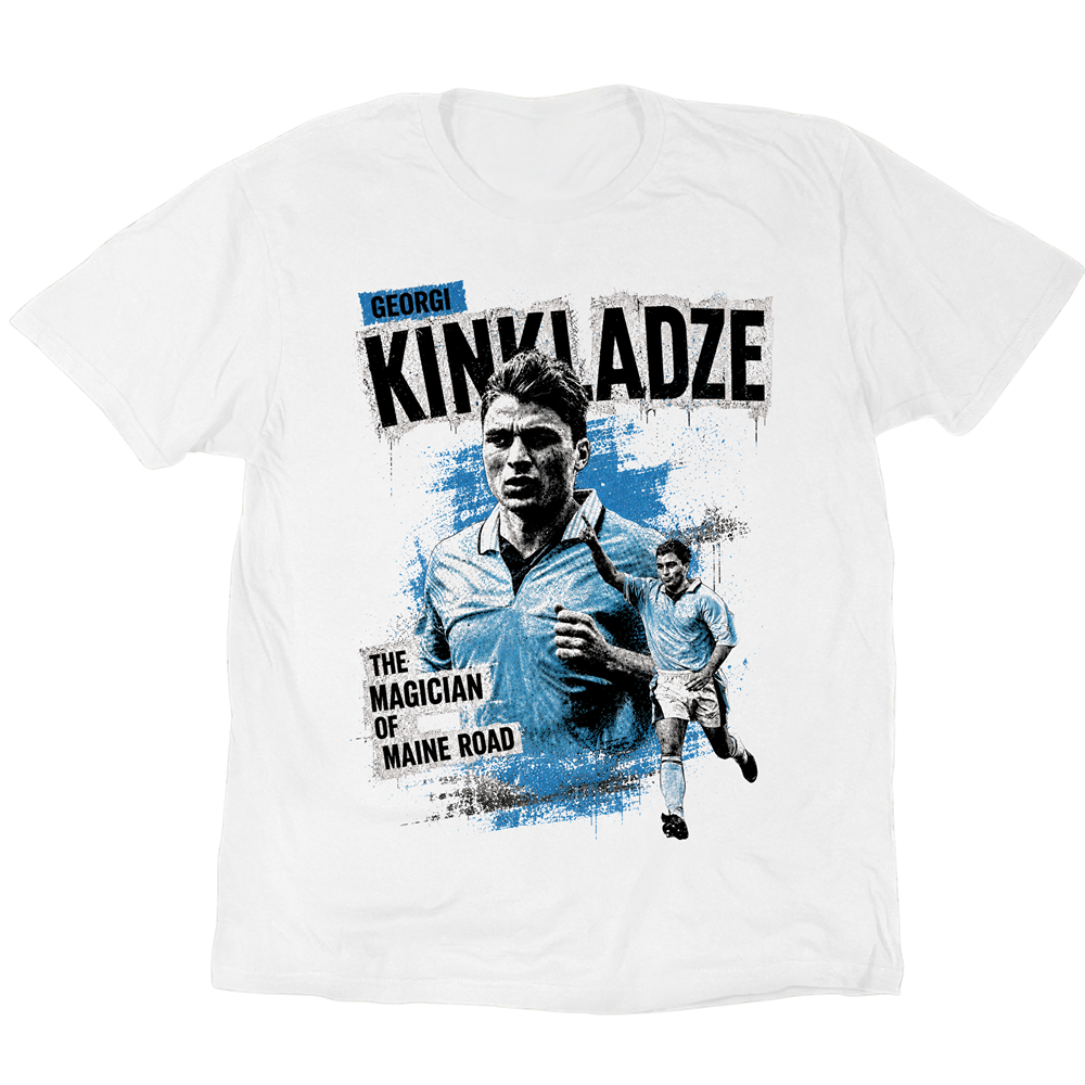 Georgi Kinkladze T-Shirt