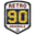 Retro 90 Originals logo