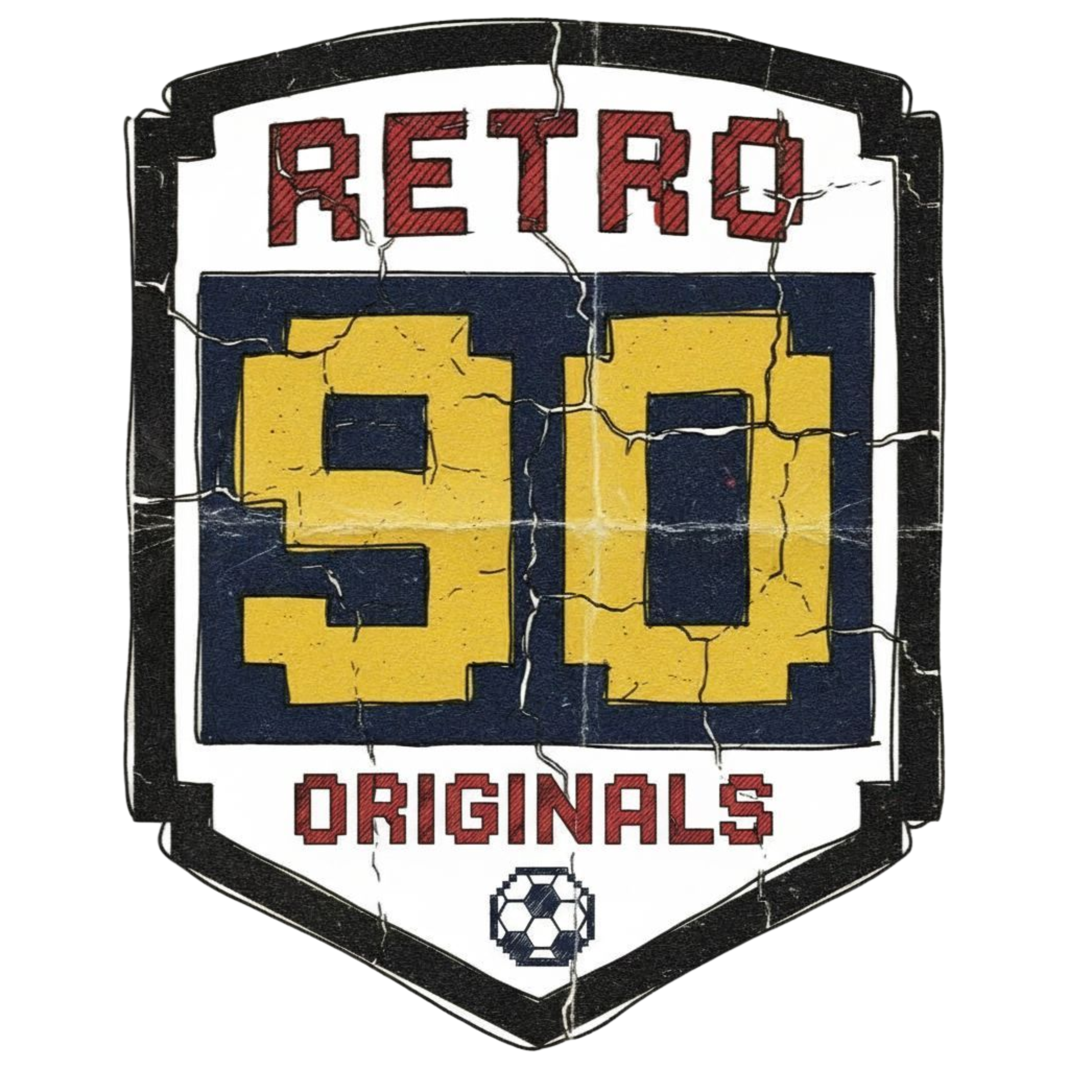 Retro 90 Originals
