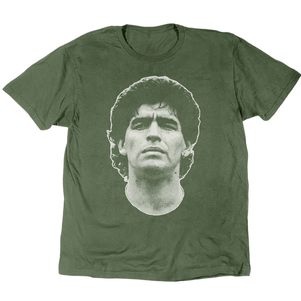 Icon Series: Diego T-Shirt - Military Green