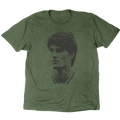 Icon Series Michael Laudrup T-Shirt - Military Green