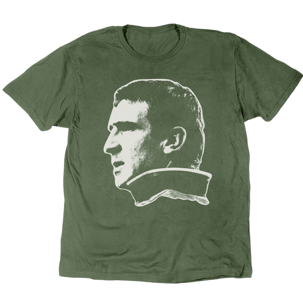 Icon Series Eric Cantona 1996 - Military Green