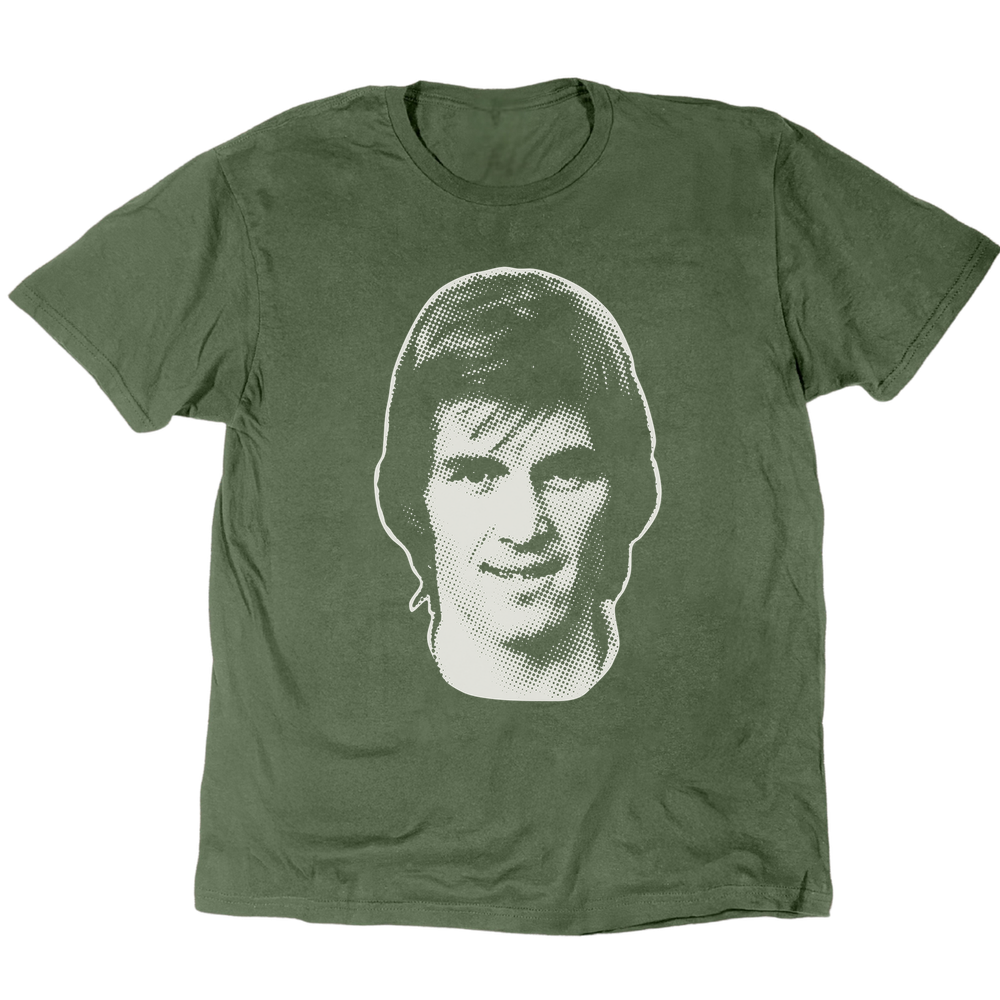 Icon Series Kenny Dalglish - Military Green