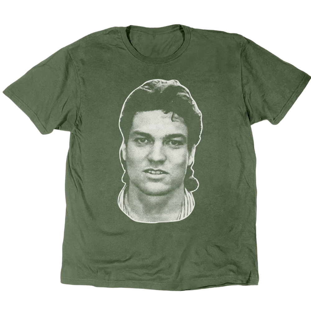 Icon Series Jari Litmanen - Military Green