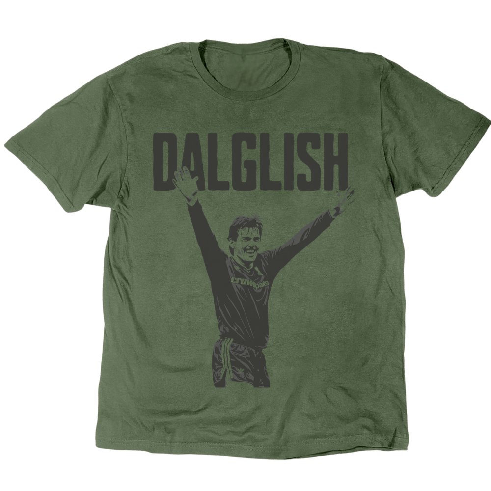 King Kenny T-Shirt - Military Green