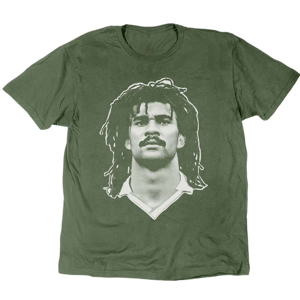 Icon Series Gullit T-Shirt - Military Green