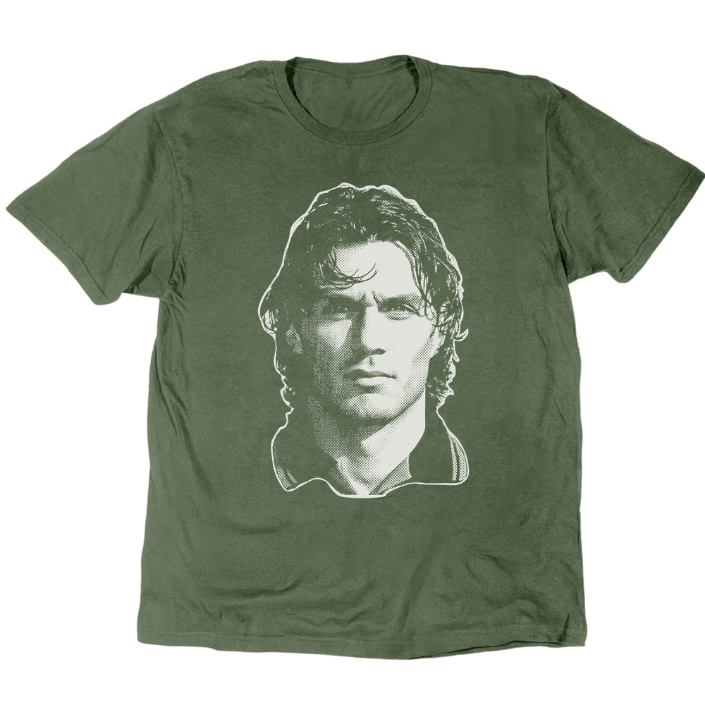Icon Series Maldini 1 T-Shirt - Military Green