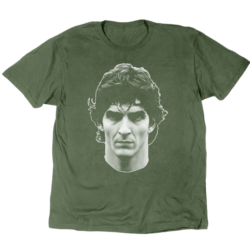 Icon Series Paolo Rossi T-Shirt - Military Green