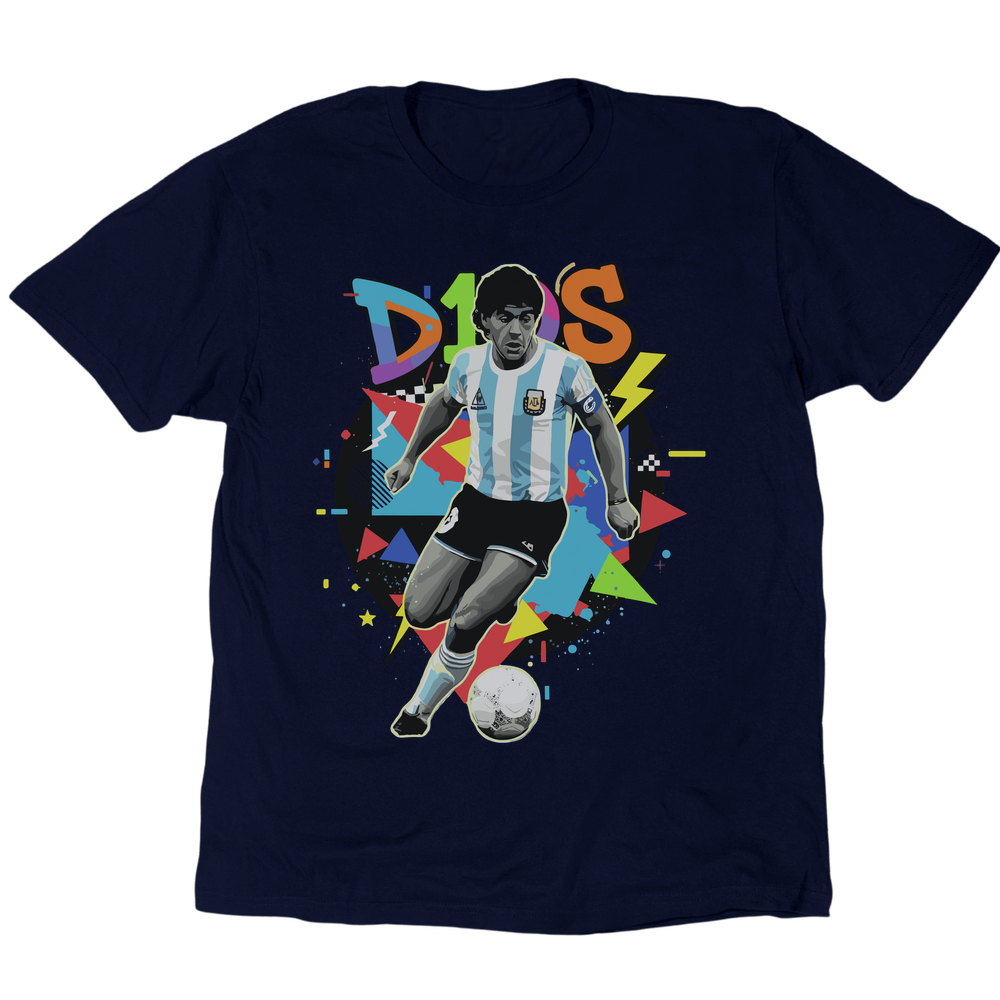 D10s Diego T-Shirt - Navy