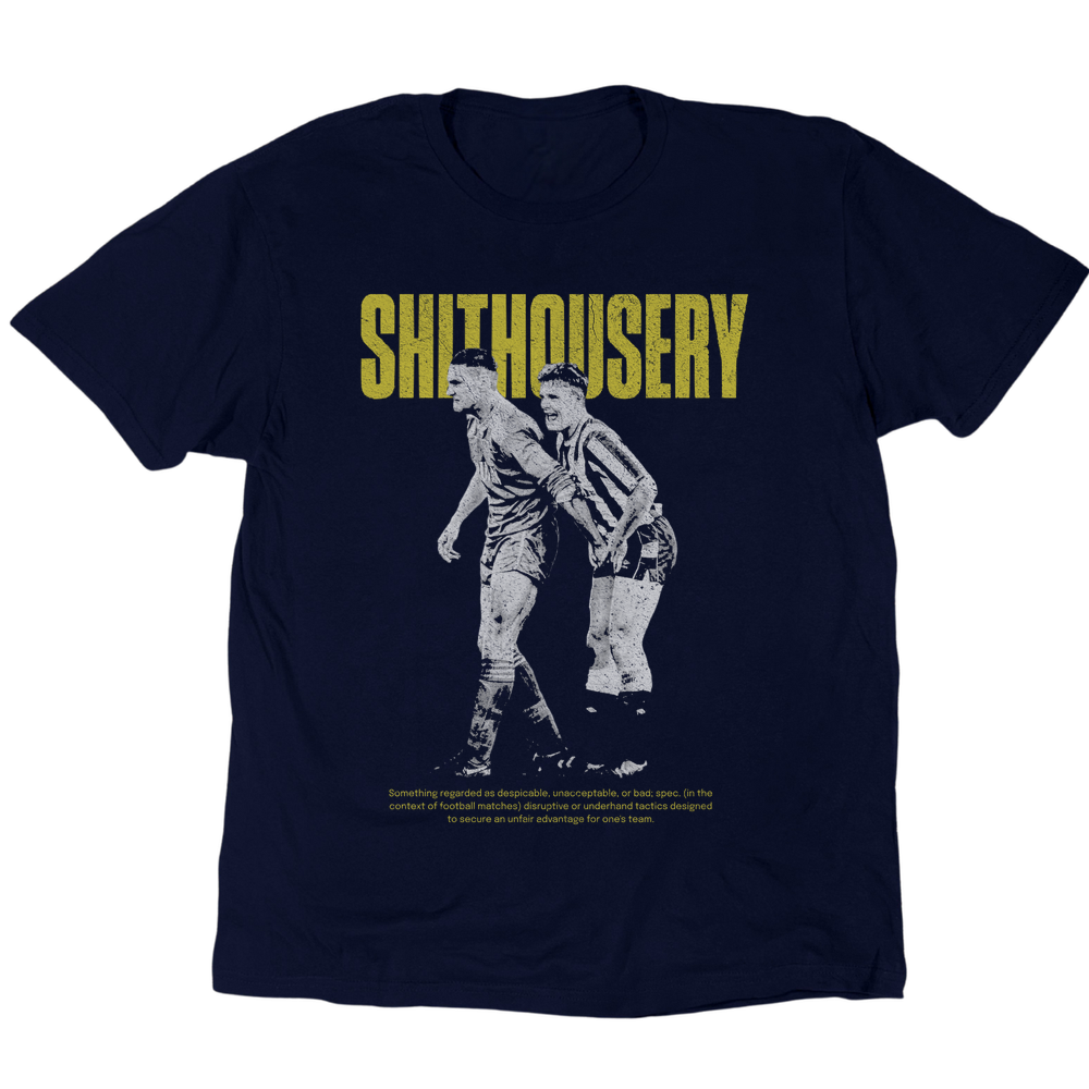 Shithousery 1 T-Shirt - Navy