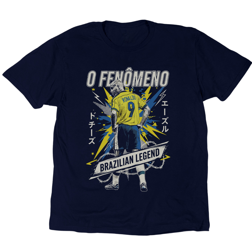 O Fenomeno T-Shirt - Navy