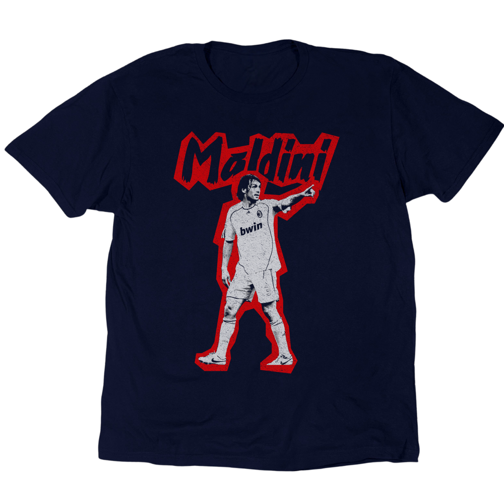 Maldini T-Shirt - Navy
