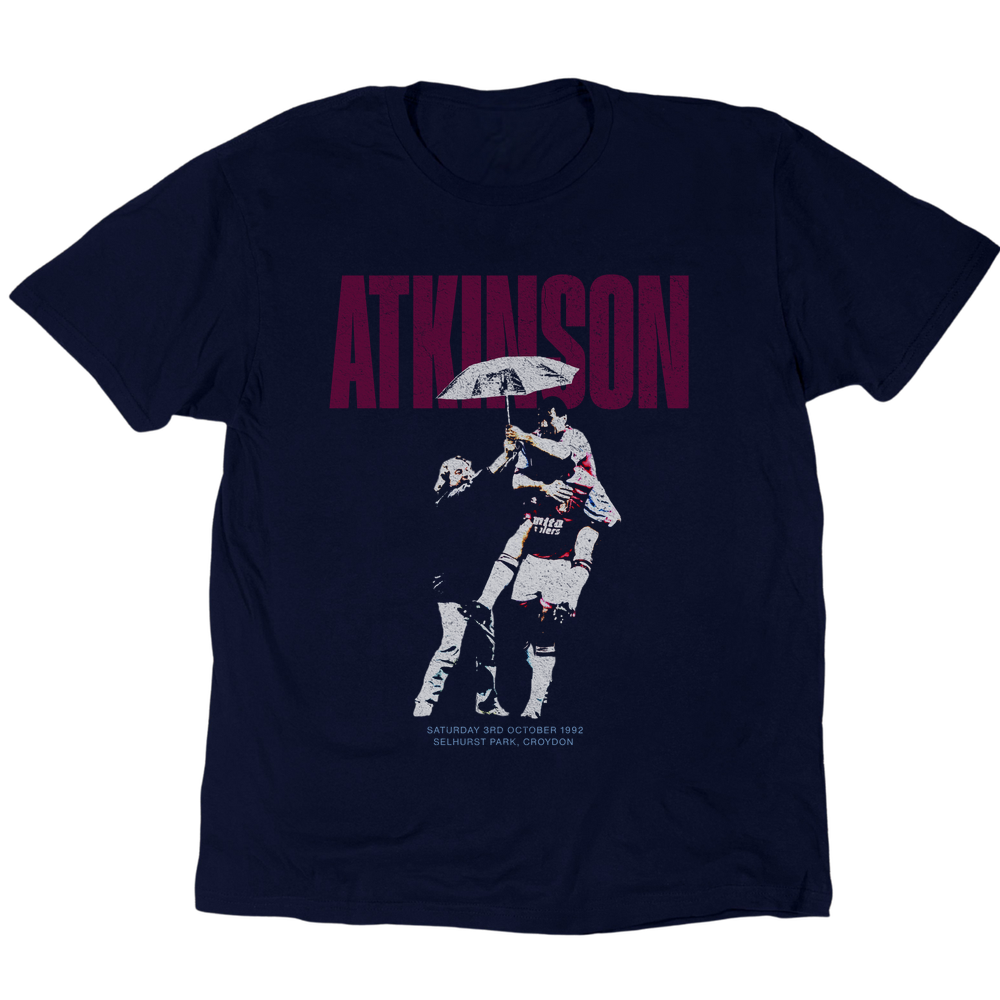 Atkinson T-Shirt - Navy