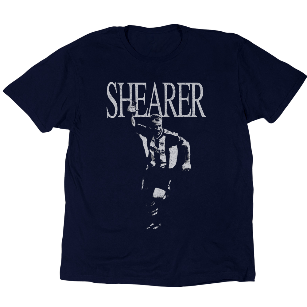 Shearer T-Shirt - Navy