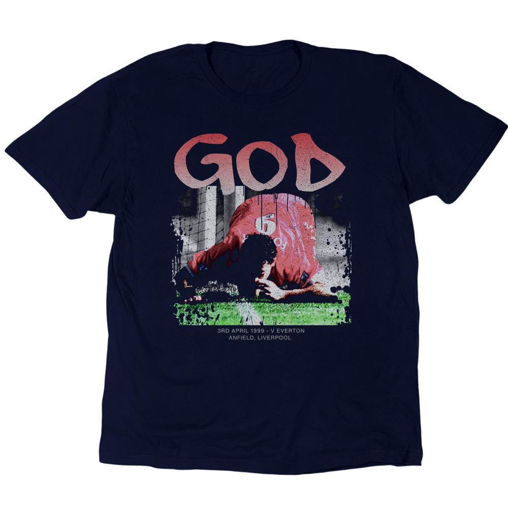 Fowler T-Shirt - Navy