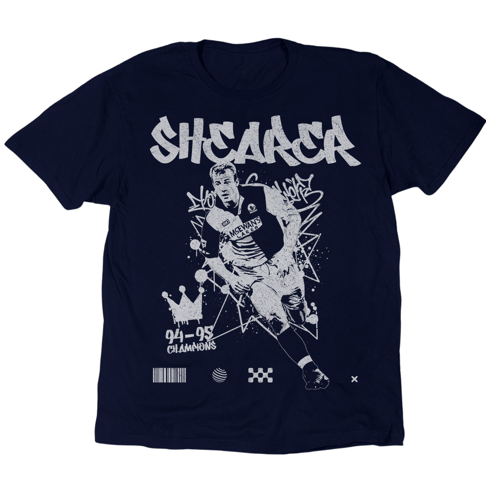 Champion Shearer T-Shirt - Navy