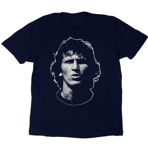 Icon Series: Zico T-Shirt – Retro 90 Originals