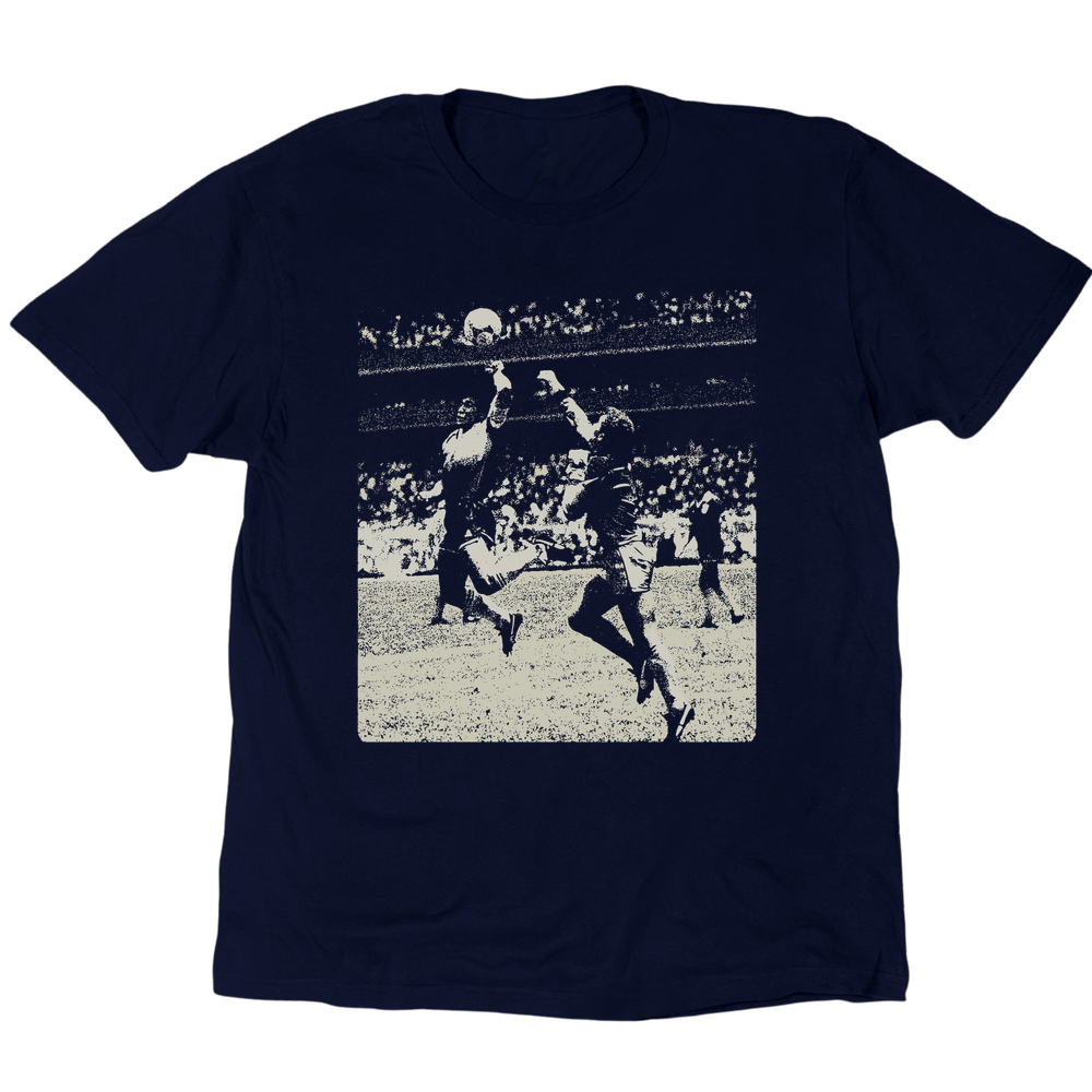 Diego Maradona - Football's Most Infamous Goal T-Shirt – Retro 90