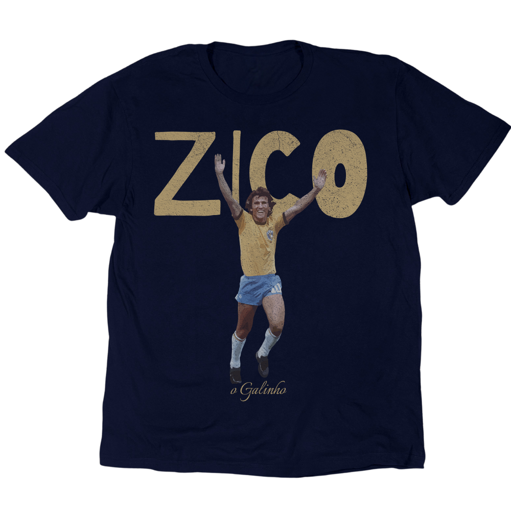 Zico O Galinho T-Shirt – Retro 90 Originals