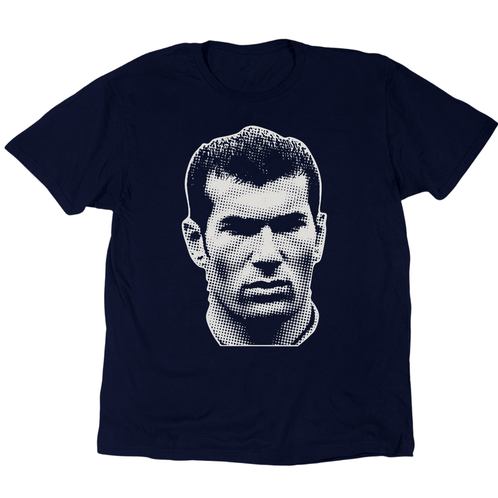 Icon Series Zidane 98 T-Shirt - Navy
