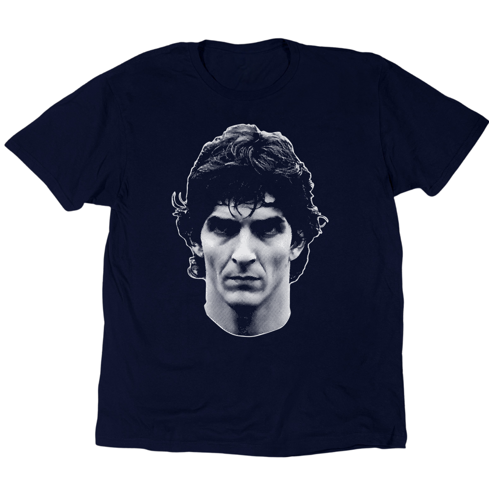 Icon Series Paolo Rossi T-Shirt - Navy
