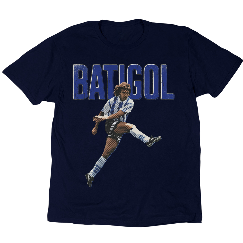 Batigol 94 T-Shirt - Navy