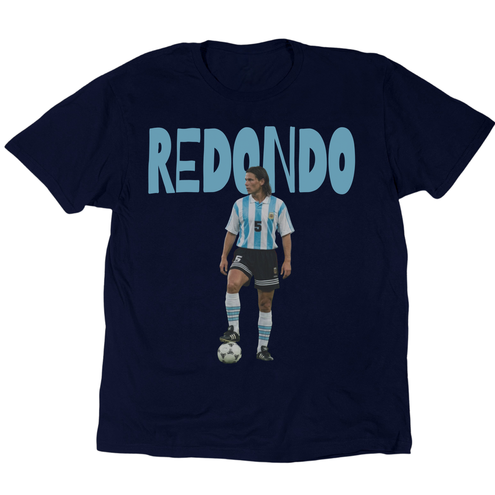 Fernando Redondo '94 T-Shirt - Navy