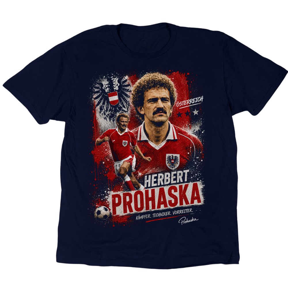 Prohaska T-Shirt - Navy