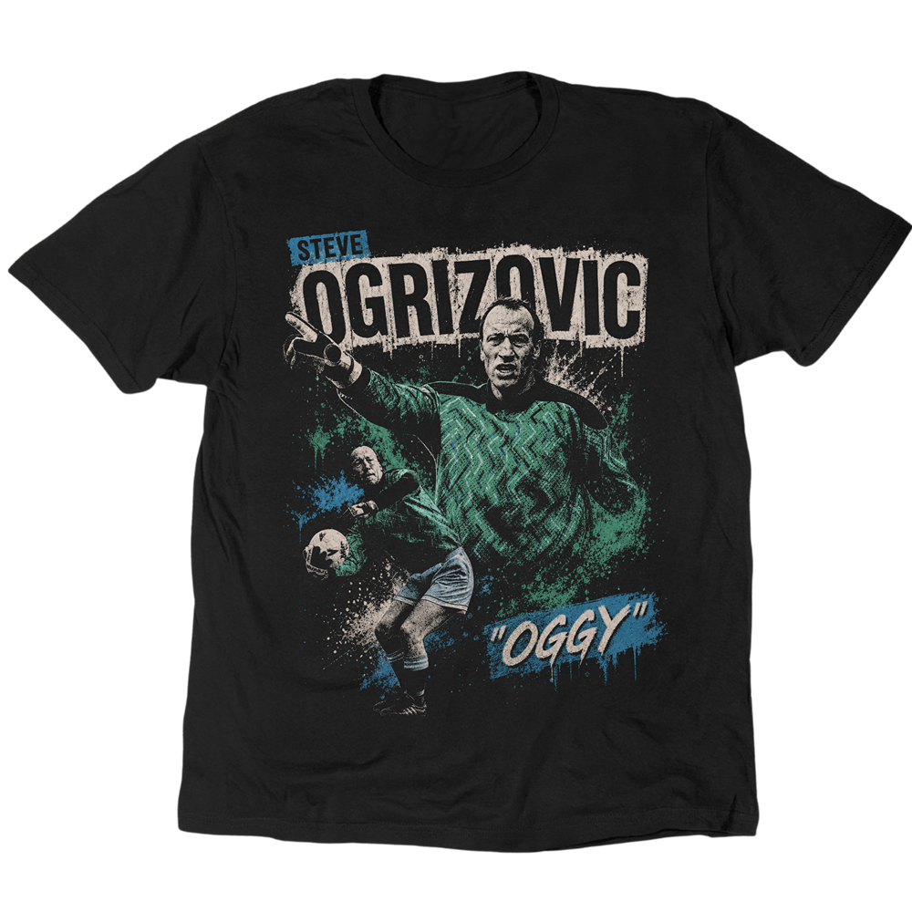 Steve Ogrizovic T-Shirt