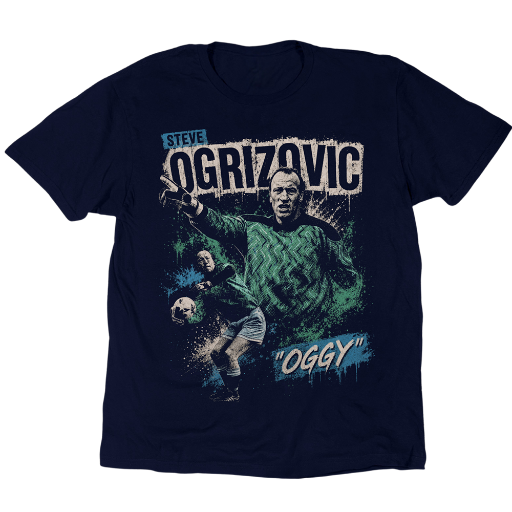 Steve Ogrizovic T-Shirt