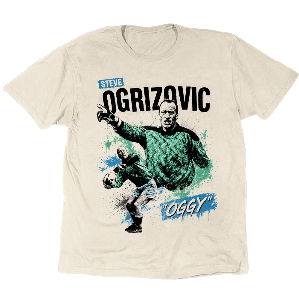 Steve Ogrizovic T-Shirt