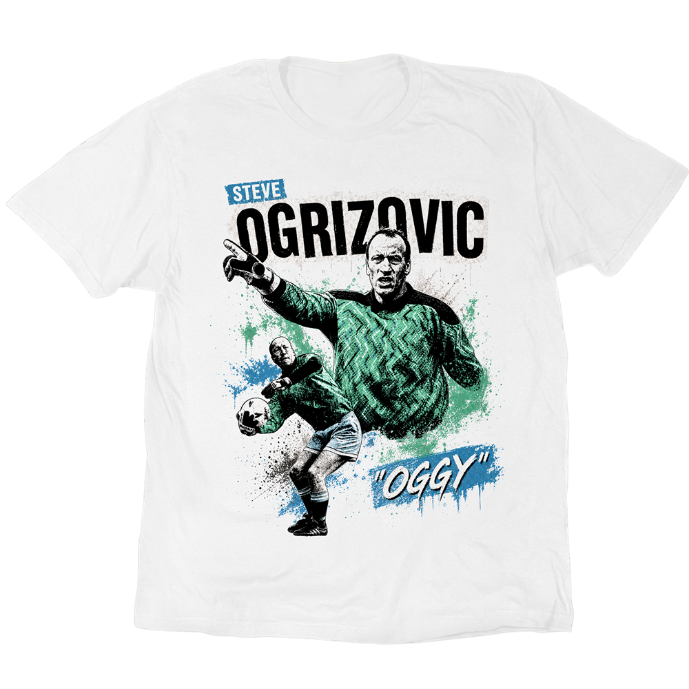 Steve Ogrizovic T-Shirt